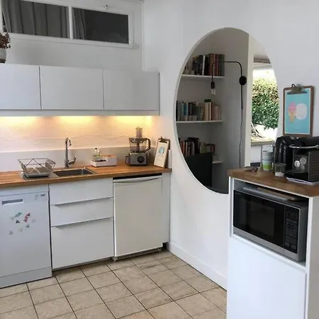 Maison A 50m, Centre Avec Sa De * Ле-Кротуа