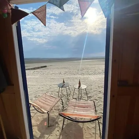 Maison à 50m, Centre Avec Sa De Casa vacanze Le Crotoy